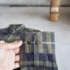پیراهن پشمی سبز Jack&Jones