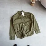 پیراهن جین سبز Jack&Jones
