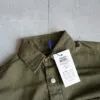 پیراهن جین سبز Jack&Jones