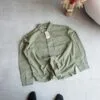 پیراهن کتان سبز Jack&Jones پیراهن کتان سبز Jack&Jones