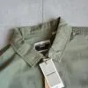 پیراهن کتان سبز Jack&Jones پیراهن کتان سبز Jack&Jones