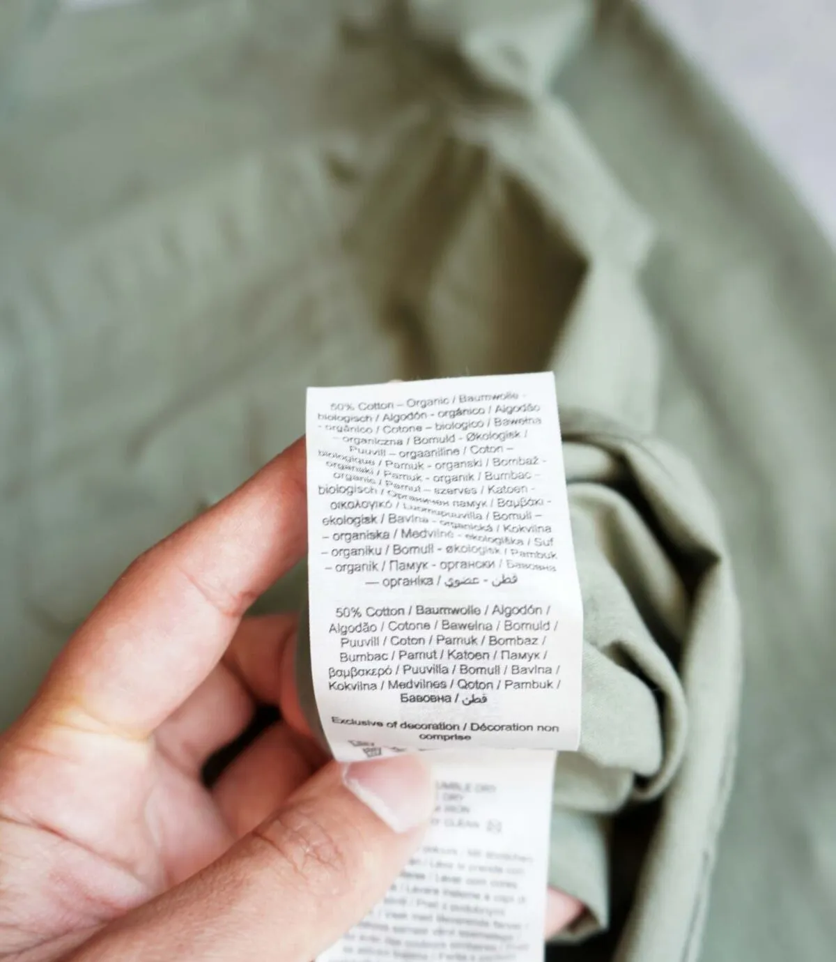 پیراهن کتان سبز Jack&Jones پیراهن کتان سبز Jack&Jones