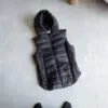 پافر مشکی کلاه دار زنانه Esmara