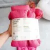 پافر صورتی کلاه دار زنانه Esmara