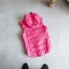 پافر صورتی کلاه دار زنانه Esmara