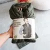 پافر زیتونی Livergy