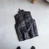 پافر مشکی Livergy