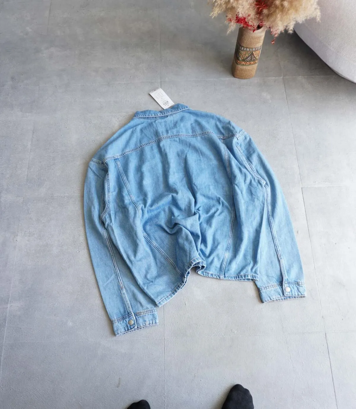 جکت جین Jack&Jones جکت جین Jack&Jones