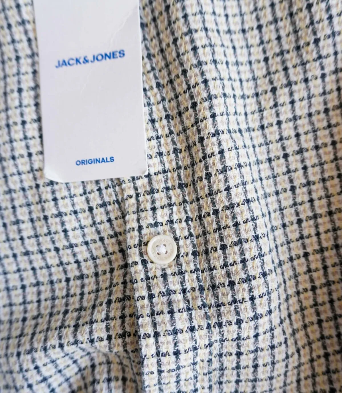 پیراهن پشمی Jack&Jones