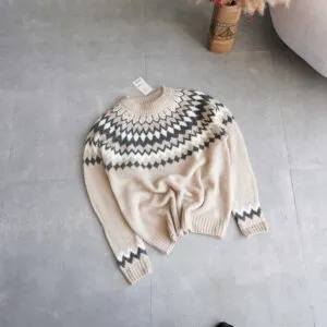 بافت وینتیج خاکی Esmara