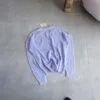 بافت زنانه بنفش Esmara بافت زنانه بنفش Esmara
