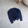 بافت زنانه سرمه ای Esmara بافت زنانه سرمه ای Esmara