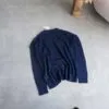 بافت زنانه سرمه ای Esmara بافت زنانه سرمه ای Esmara