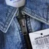 جکت جین Jack&jones جکت جین Jack&jones