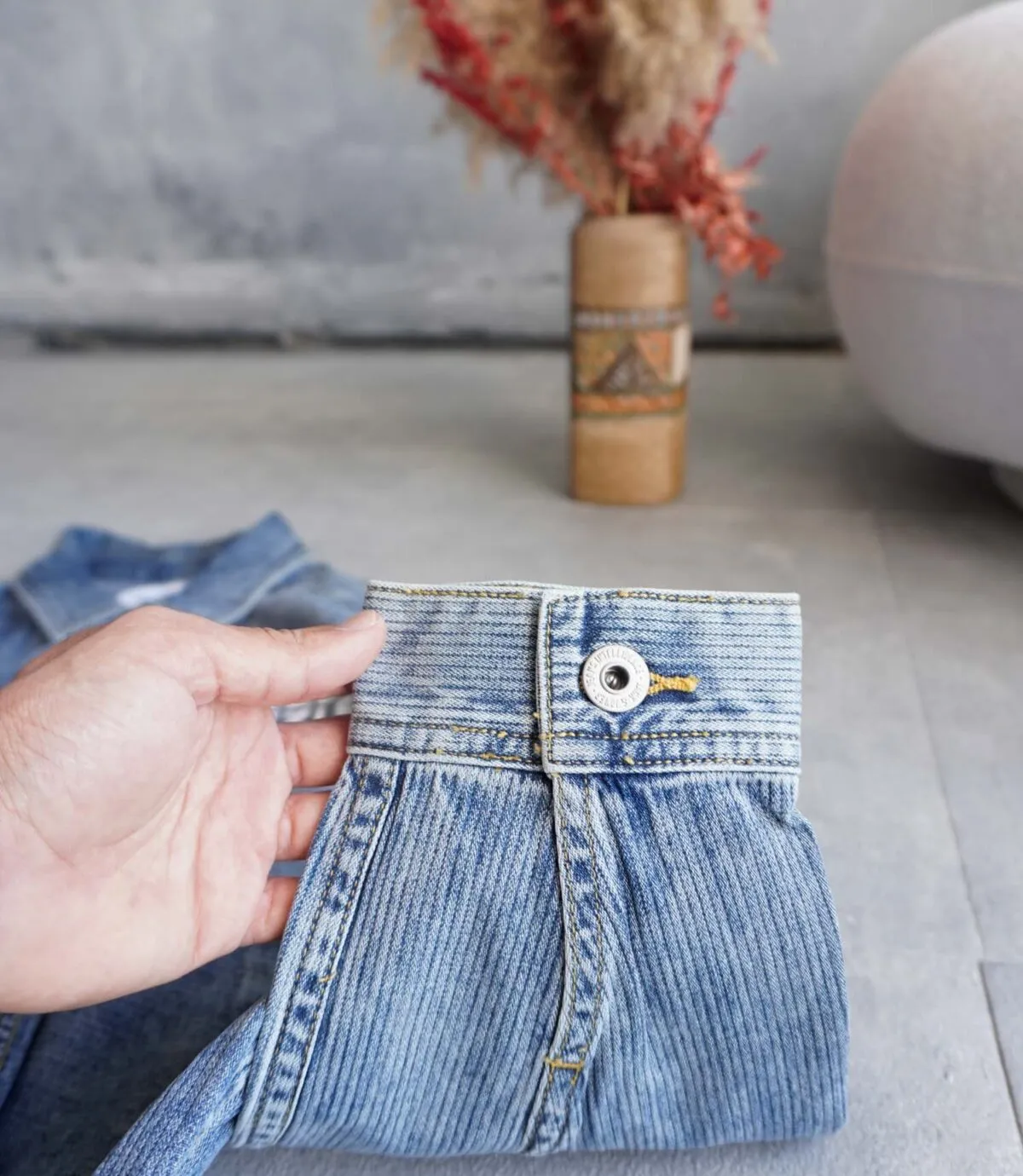 جکت جین Jack&jones جکت جین Jack&jones