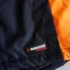 پافر مشکی Parkside