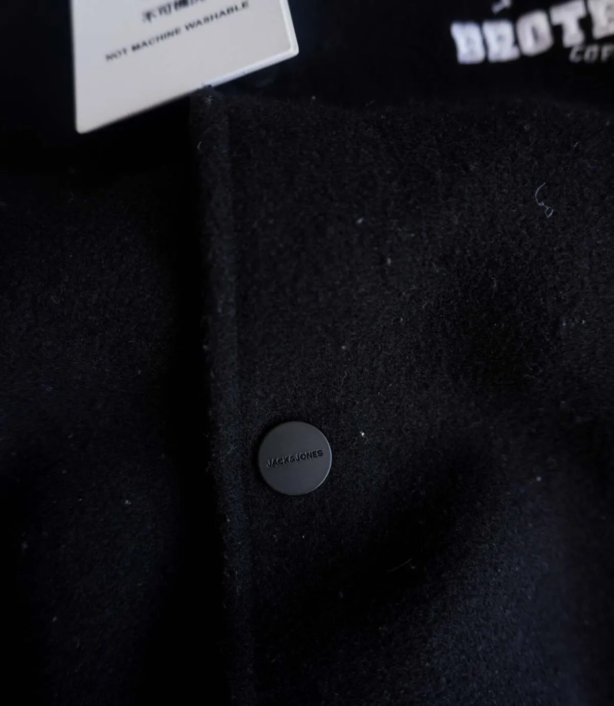 بامبر جکت دورنگ Jack&Jones بامبر جکت دورنگ Jack&Jones