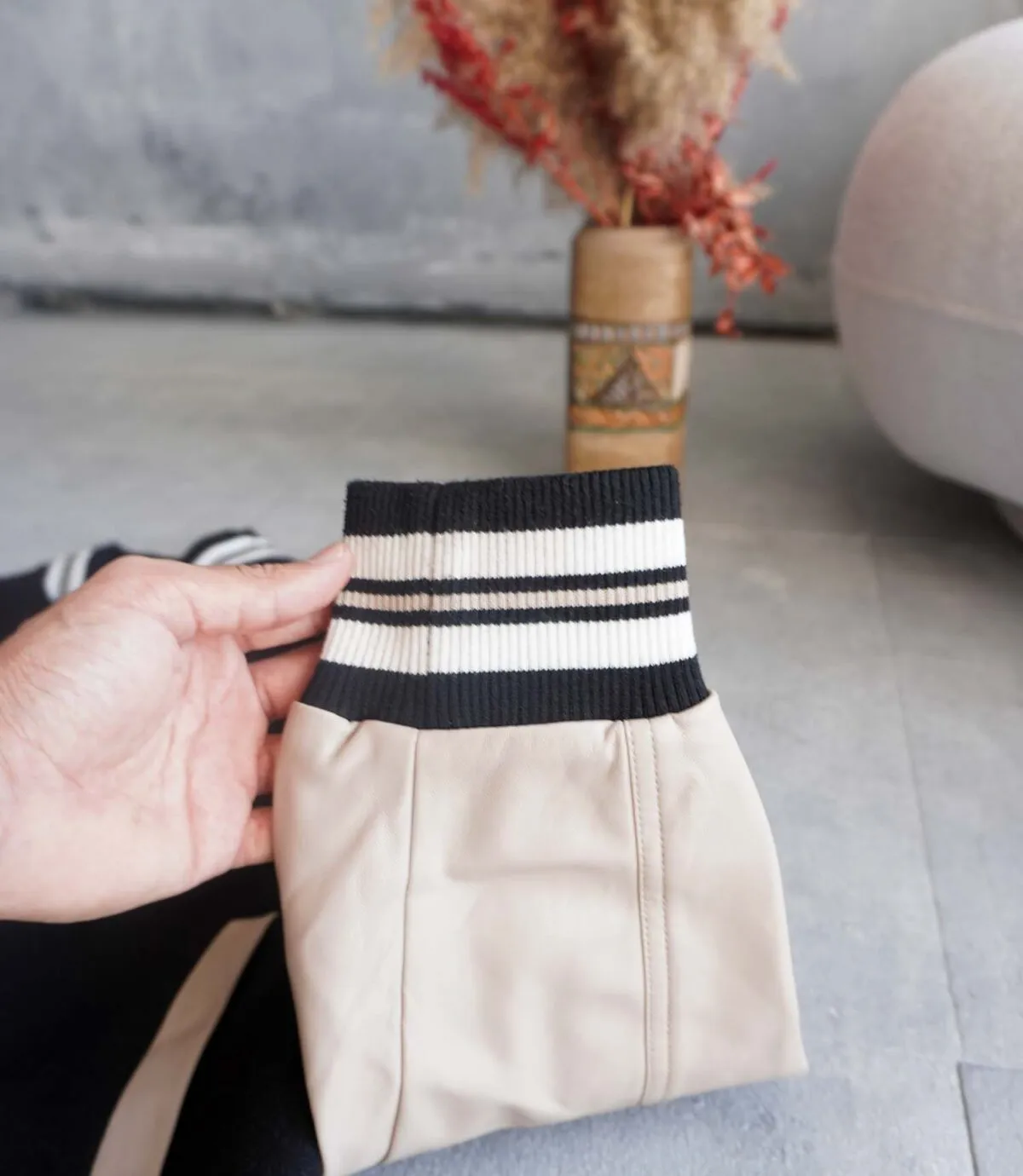بامبر جکت دورنگ Jack&Jones بامبر جکت دورنگ Jack&Jones