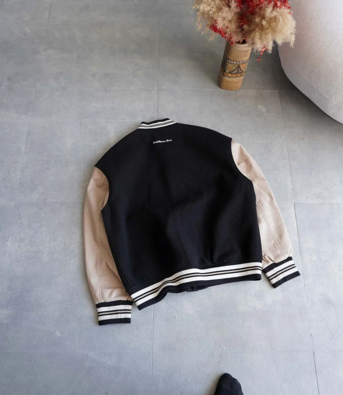 بامبر جکت دورنگ Jack&Jones بامبر جکت دورنگ Jack&Jones