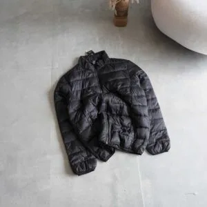 جکت لایت بیسیک مشکی Livergy