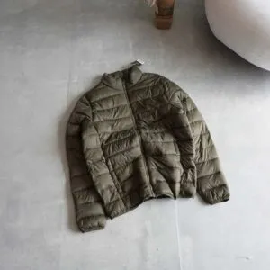 جکت لایت زیتونی Livergy