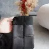 جکت بوفالو مشکی ساده Livergy جکت بوفالو مشکی ساده Livergy