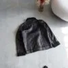 جکت بوفالو مشکی ساده Livergy جکت بوفالو مشکی ساده Livergy