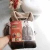 جکت بوفالو قهوهای ساده Livergy جکت بوفالو قهوهای ساده Livergy