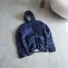 جکت لایت کلاه دار سرمه‌ای Livergy