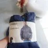 جکت لایت کلاه دار سرمه‌ای Livergy