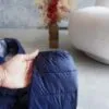 جکت لایت کلاه دار سرمه‌ای Livergy