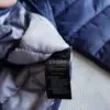 جکت لایت کلاه دار سرمه‌ای Livergy