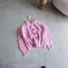 کاردیگن زنانه صورتی Esmara