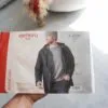 جکت بارانی مشکی ساده Esmara Man جکت بارانی مشکی ساده Esmara Man