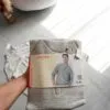 نیم زیپ بافت کرم روشن Esmara Man