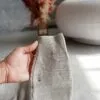 نیم زیپ بافت کرم روشن Esmara Man