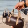 کیف زنانه دستی باکوت