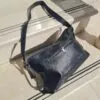کیف دوشی زنانه کمربندی