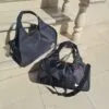 ساک ورزشی دیبا جاکفشی دار