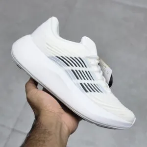 آدیداس هایپر بوست پیورچیل سفید adidas Hyper Boost Purechill