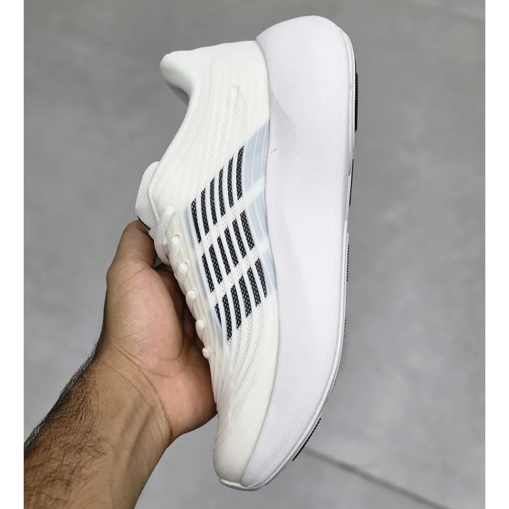 آدیداس هایپر بوست پیورچیل سفید adidas Hyper Boost Purechill