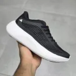 آدیداس هایپر بوست پیورچیل مشکی سفید adidas Hyper Boost Purechill