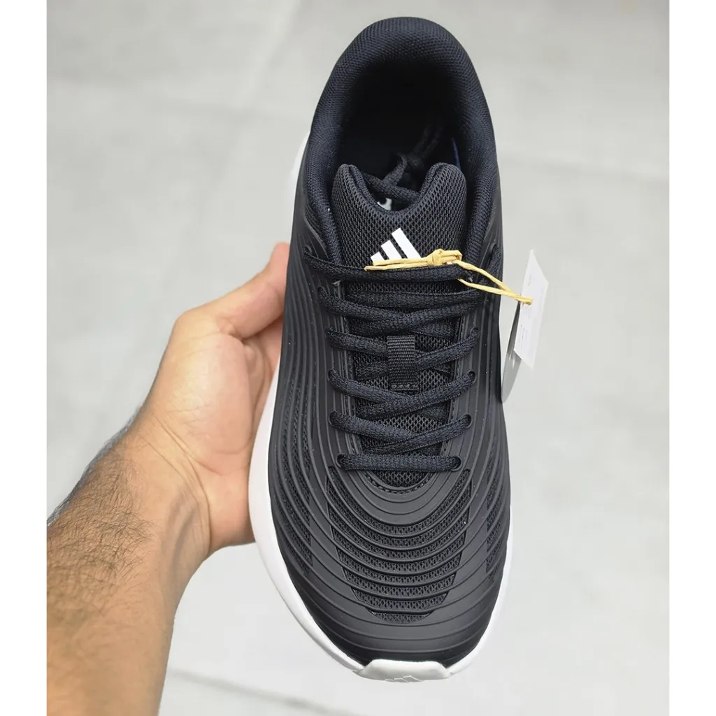 آدیداس هایپر بوست پیورچیل مشکی سفید adidas Hyper Boost Purechill آدیداس هایپر بوست پیورچیل مشکی سفید adidas Hyper Boost Purechill