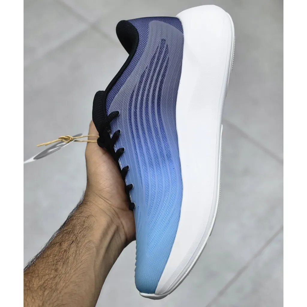 آدیداس هایپر بوست پیورچیل گرادینت آبی مشکی سفید adidas Hyper Boost Purechill آدیداس هایپر بوست پیورچیل گرادینت آبی مشکی سفید adidas Hyper Boost Purechill