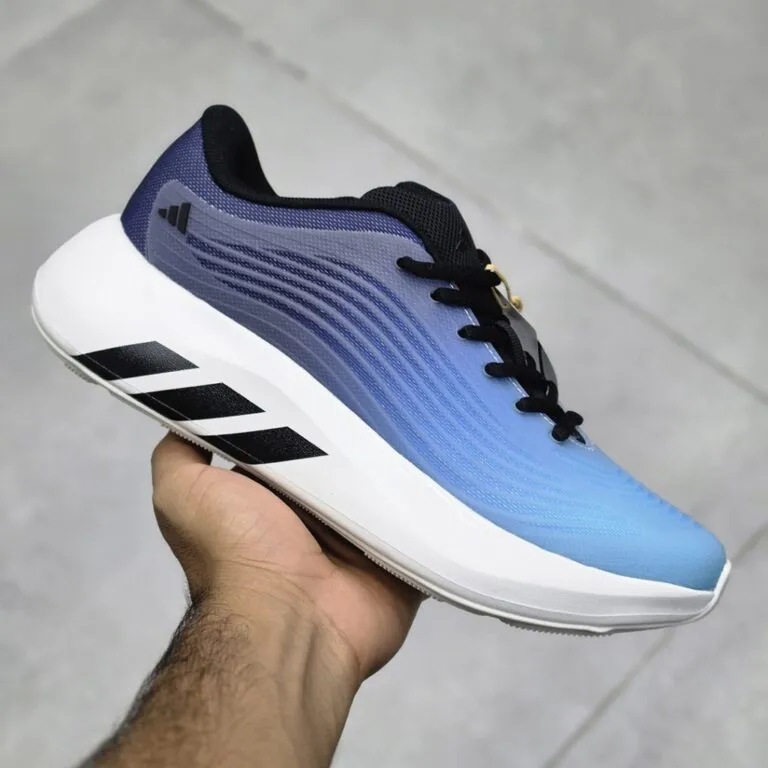 آدیداس هایپر بوست پیورچیل گرادینت آبی مشکی سفید adidas Hyper Boost Purechill آدیداس هایپر بوست پیورچیل گرادینت آبی مشکی سفید adidas Hyper Boost Purechill