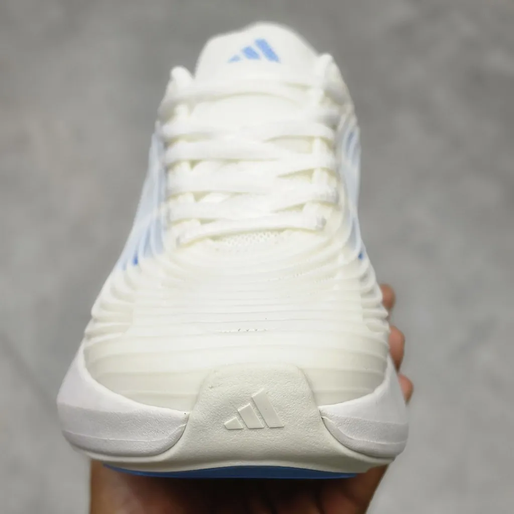آدیداس هایپر بوست پیورچیل سفید آبی adidas Hyper Boost Purechill آدیداس هایپر بوست پیورچیل سفید آبی adidas Hyper Boost Purechill