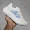 آدیداس هایپر بوست پیورچیل سفید آبی adidas Hyper Boost Purechill آدیداس هایپر بوست پیورچیل سفید آبی adidas Hyper Boost Purechill