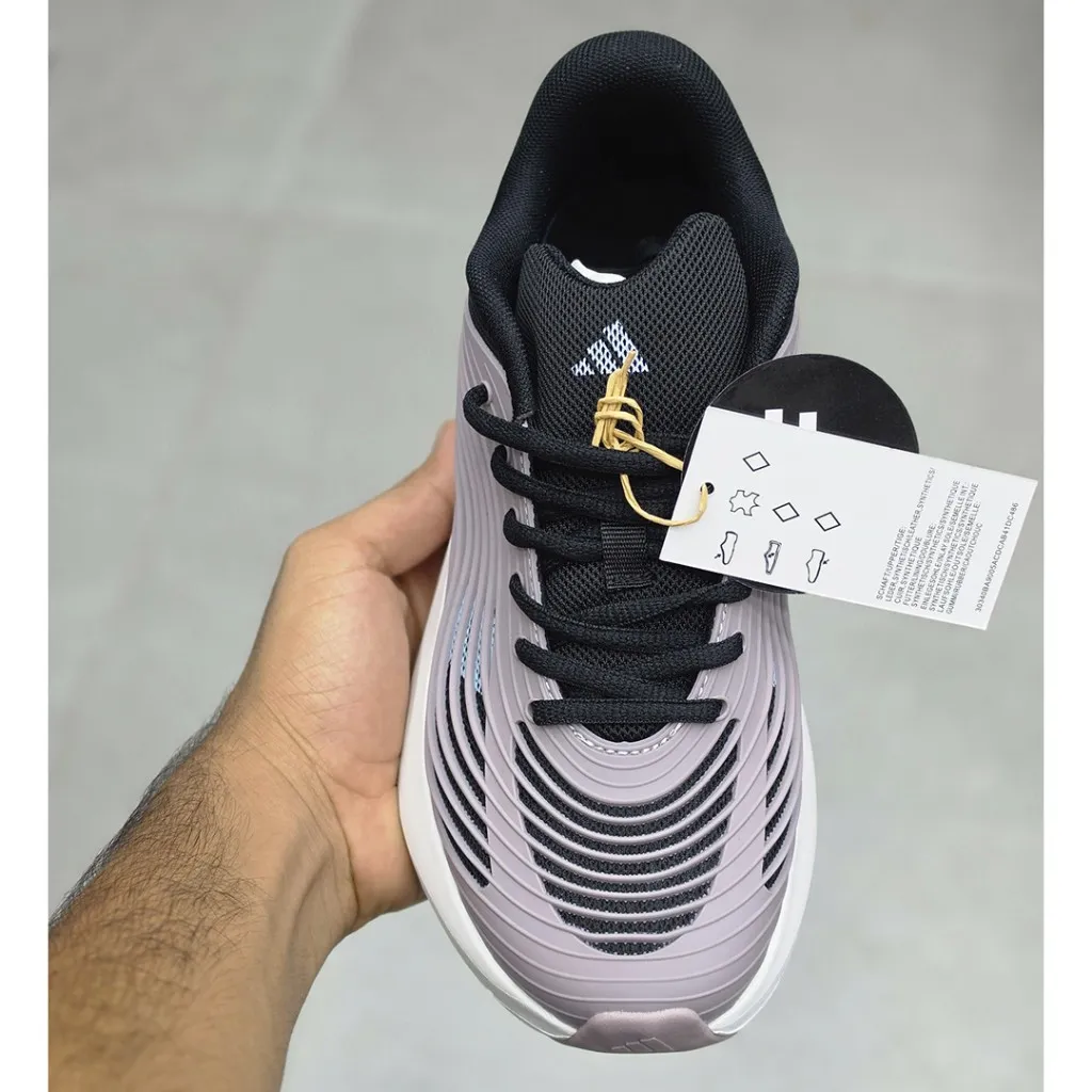 آدیداس هایپر بوست پیورچیل یاسی بنفش سفید مشکی adidas Hyper Boost Purechill آدیداس هایپر بوست پیورچیل یاسی بنفش سفید مشکی adidas Hyper Boost Purechill