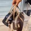 کیف زنانه دستی باکوت