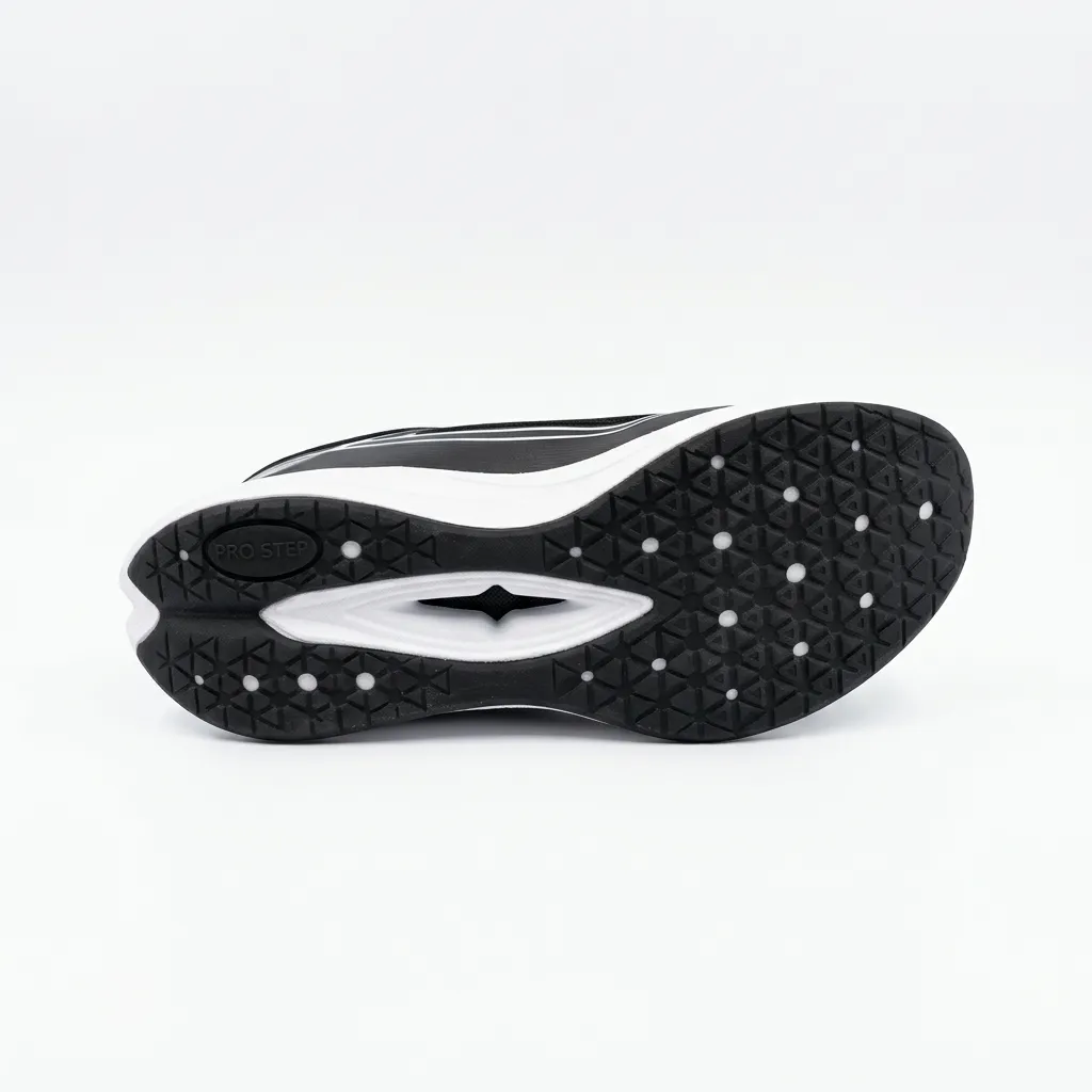 کتونی پرواستپ رونیک2 مشکی ProStep RUNIQ 2